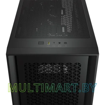 Корпус Corsair 4000D Airflow (CC-9011200-WW) картинка 6